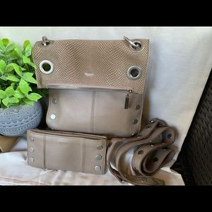 Hammitt SET Montana Rev Bag & 110 North Wallet